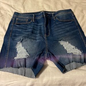 NY&C high waisted shorts